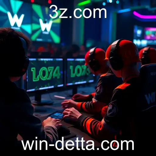 Ascensão do E-sports no Brasil com Foco na Windetta