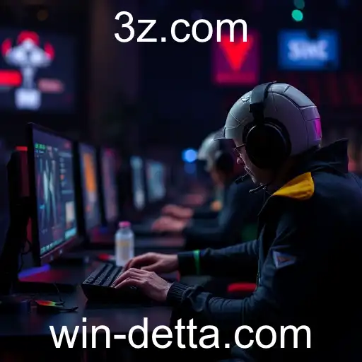 Inovações do Jogo Windetta e o Futuro dos eSports