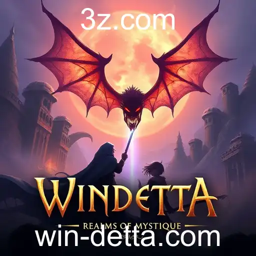 Revolução no Mundo dos Jogos: Windetta e o Futuro Interativo