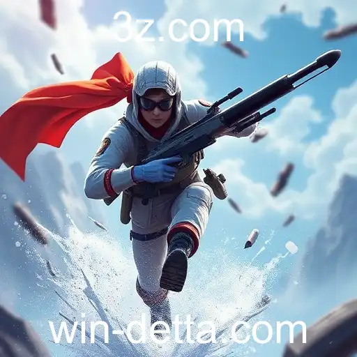 A Ascensão de Windetta no Universo dos Jogos de 2025