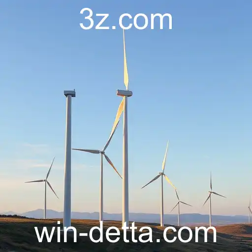 Avanços na Tecnologia de Energia Eólica em 2025